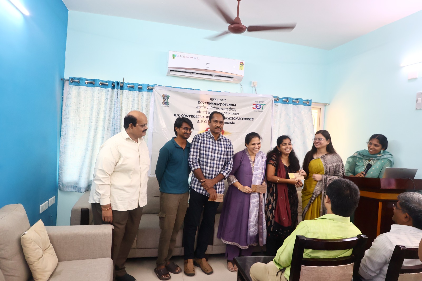 Hindi Pakhwada Closing Ceremony